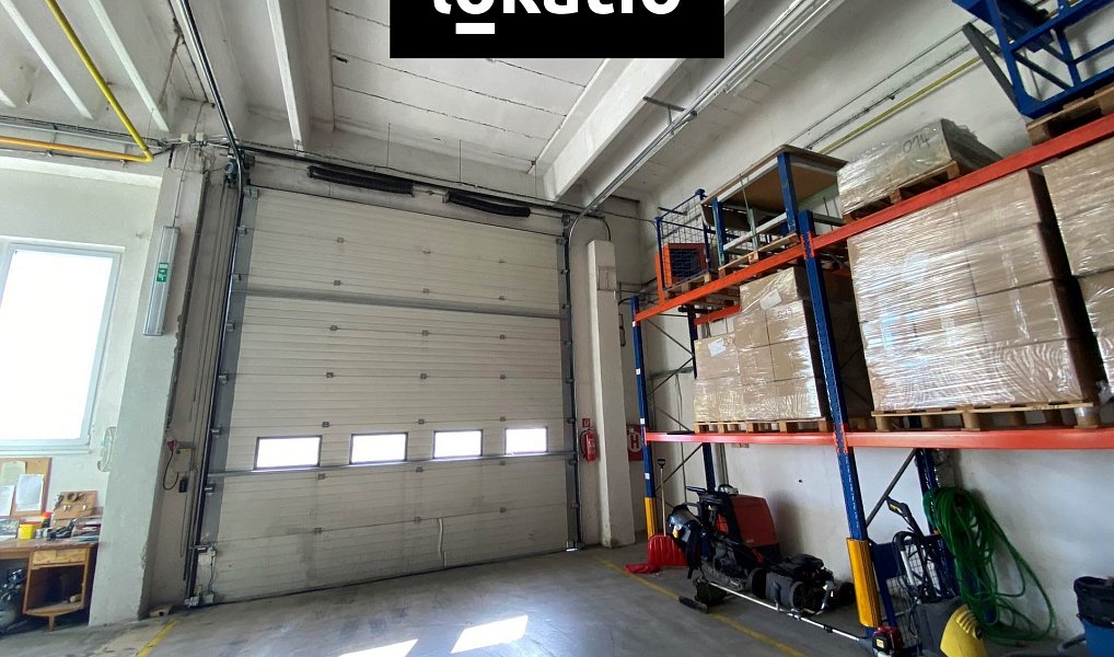 Pronájem skladovacích prostor 600 m², Zábřeh – náhled fotky 6