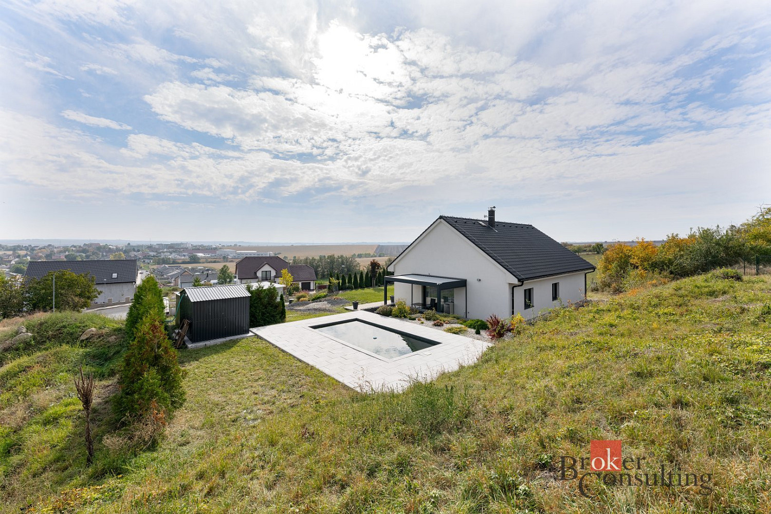 Prodej domu 116 m² s pozemkem 948 m²