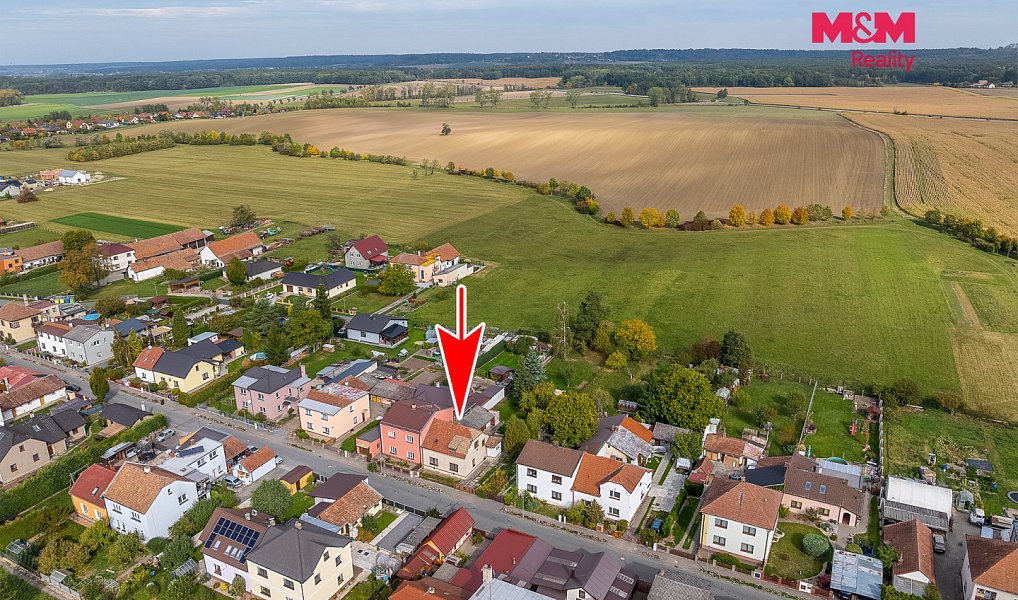 Prodej domu 111 m² s pozemkem 971 m², Horní Ředice – náhled fotky 10