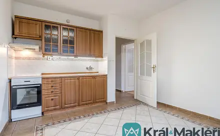 Pronájem bytu 1+1 36 m²
