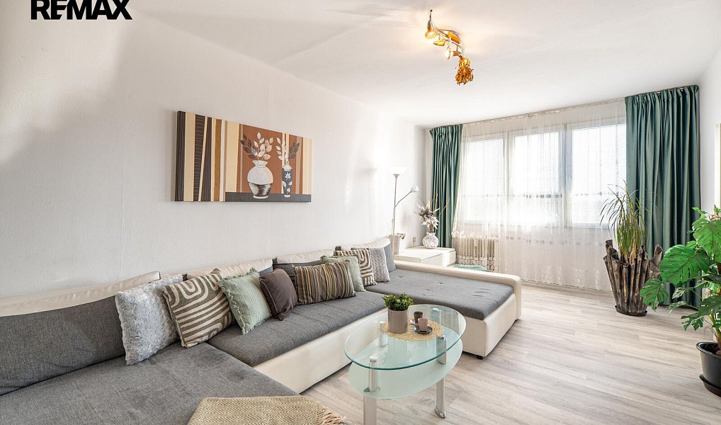 Prodej bytu 2+1 60 m², Nová Včelnice – náhled fotky 3