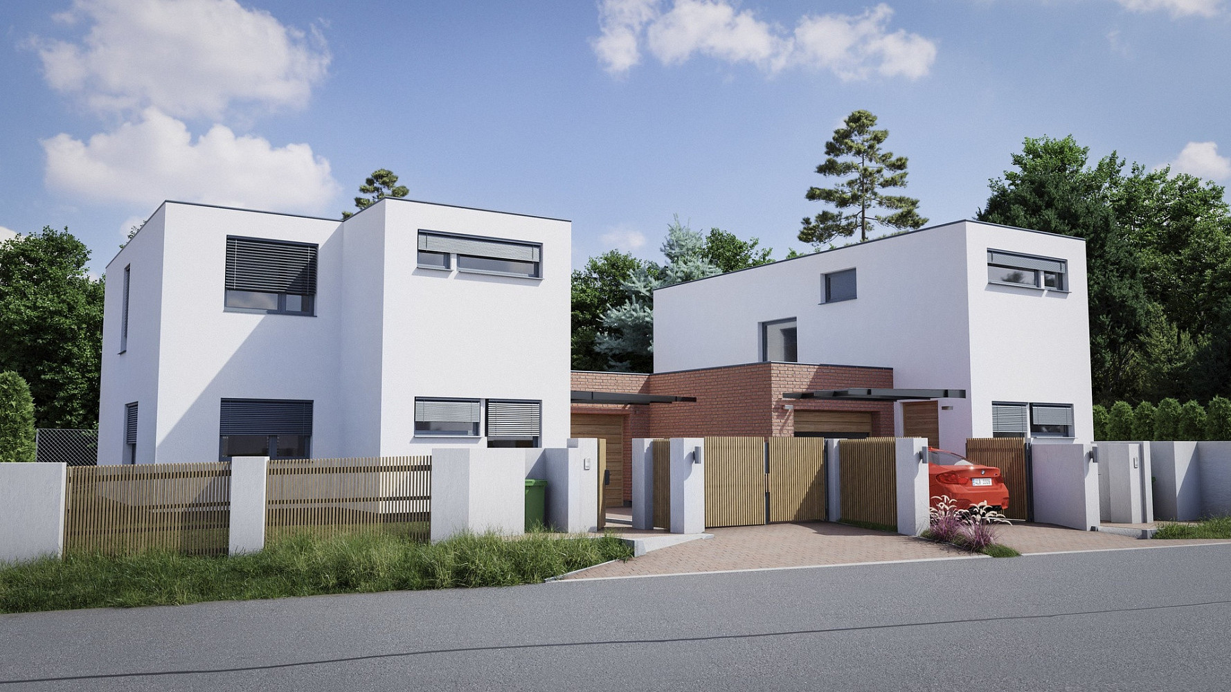 Prodej domu 120 m² s pozemkem 312 m²