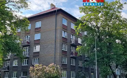 Pronájem bytu 2+1 65 m²