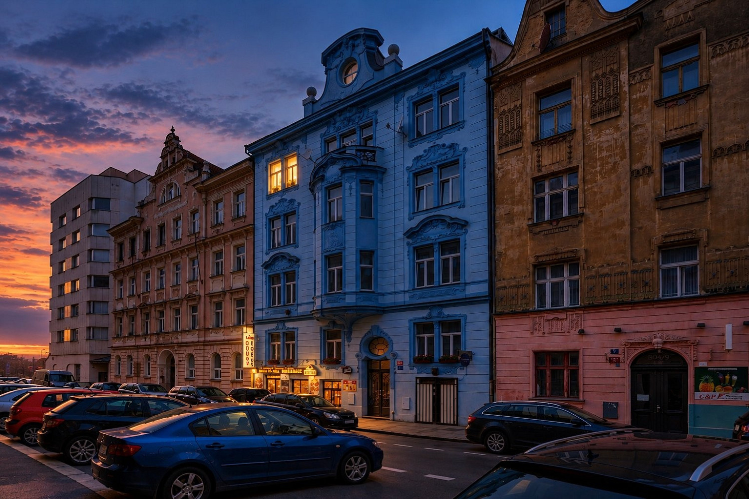Prodej bytu 3+kk 81 m² – fotografie 3