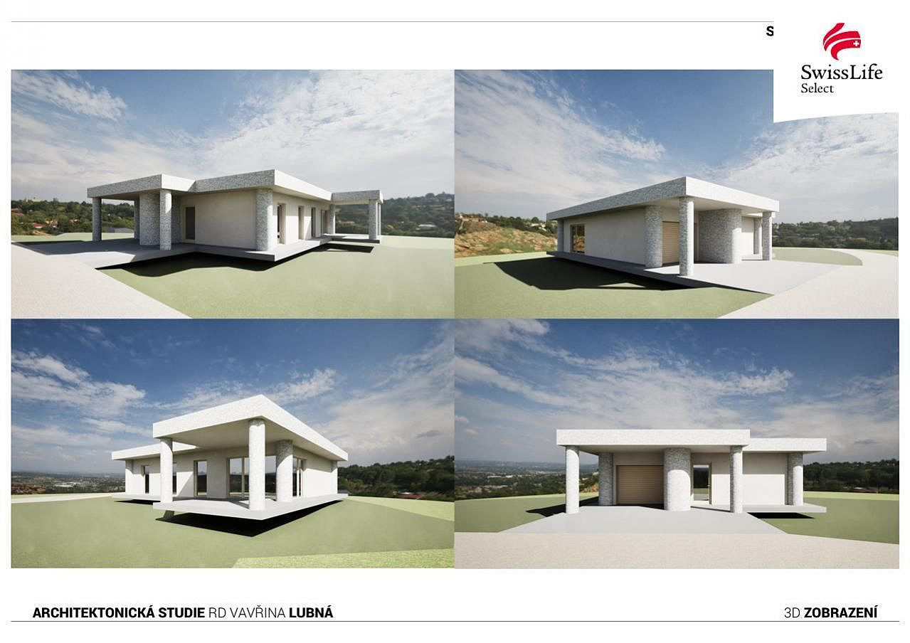 Prodej stavebního pozemku 858 m² – fotografie 4