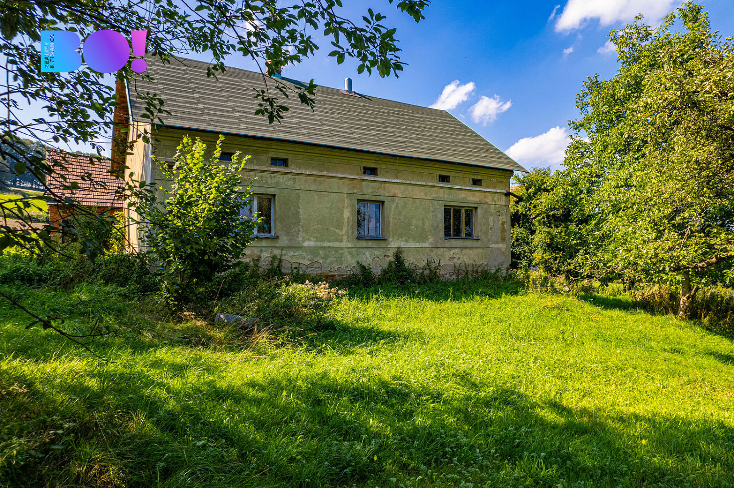 Prodej stavebního pozemku 24 610 m² – pohled 6