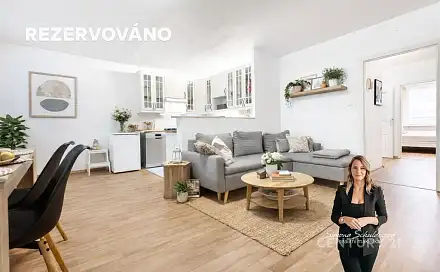 Prodej bytu 3+kk 71 m², Trnovanská, Teplice - Trnovany