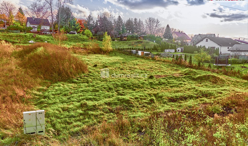 Prodej stavebního pozemku 1 003 m², Sadov – náhled fotky 6