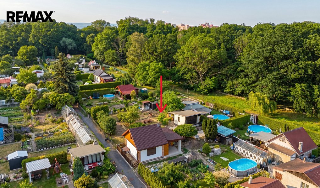 Prodej chaty/chalupy 28 m² s pozemkem 400 m², Duchcov – náhled fotky 2