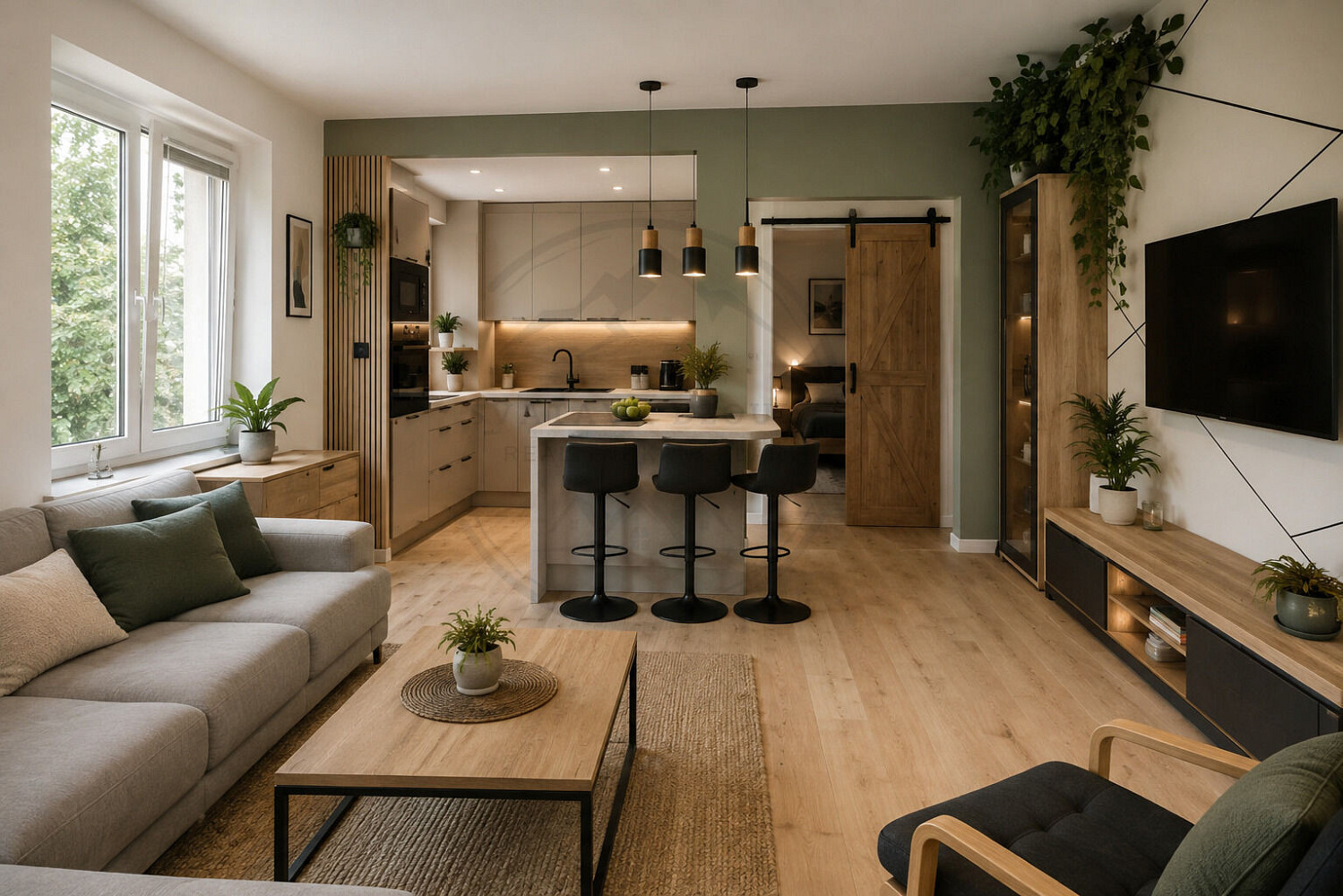 Prodej bytu 2+kk 44 m² – fotografie 2