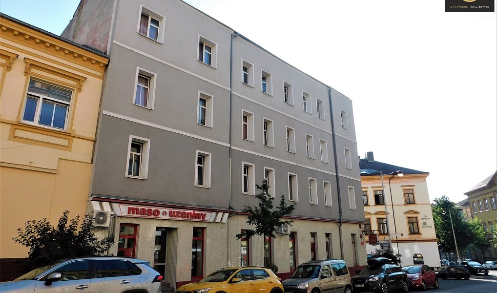 Prodej nájemního domu, činžáku 885 m², Děčín – náhled fotky 2