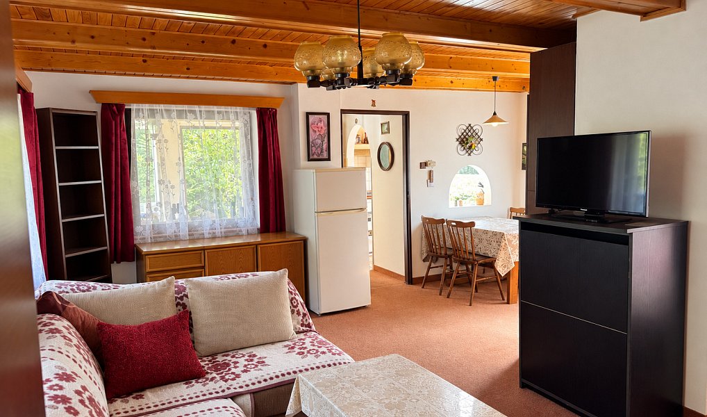 Prodej chaty/chalupy 46 m² s pozemkem 522 m², Leškovice – náhled fotky 4