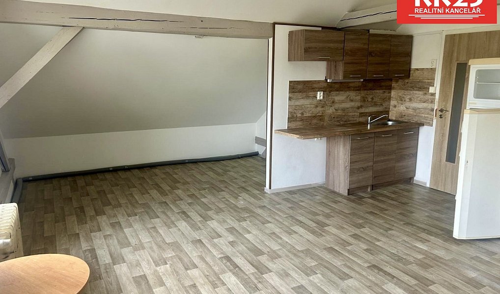 Pronájem bytu 1+kk 45 m², Cheb – náhled fotky 3