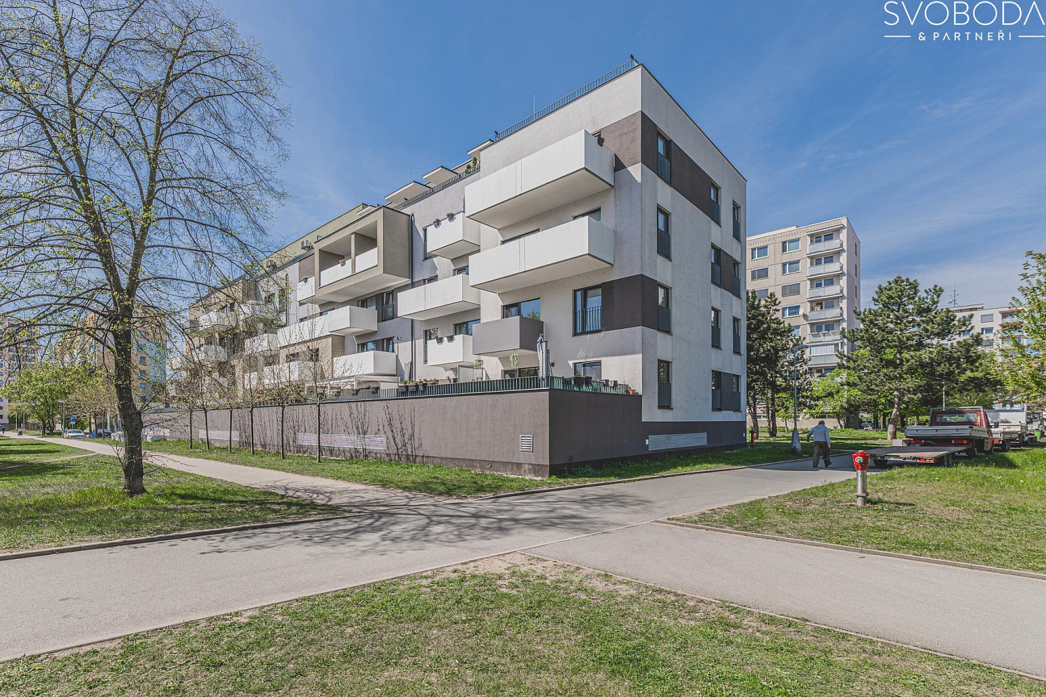Prodej bytu 3+kk 75 m²