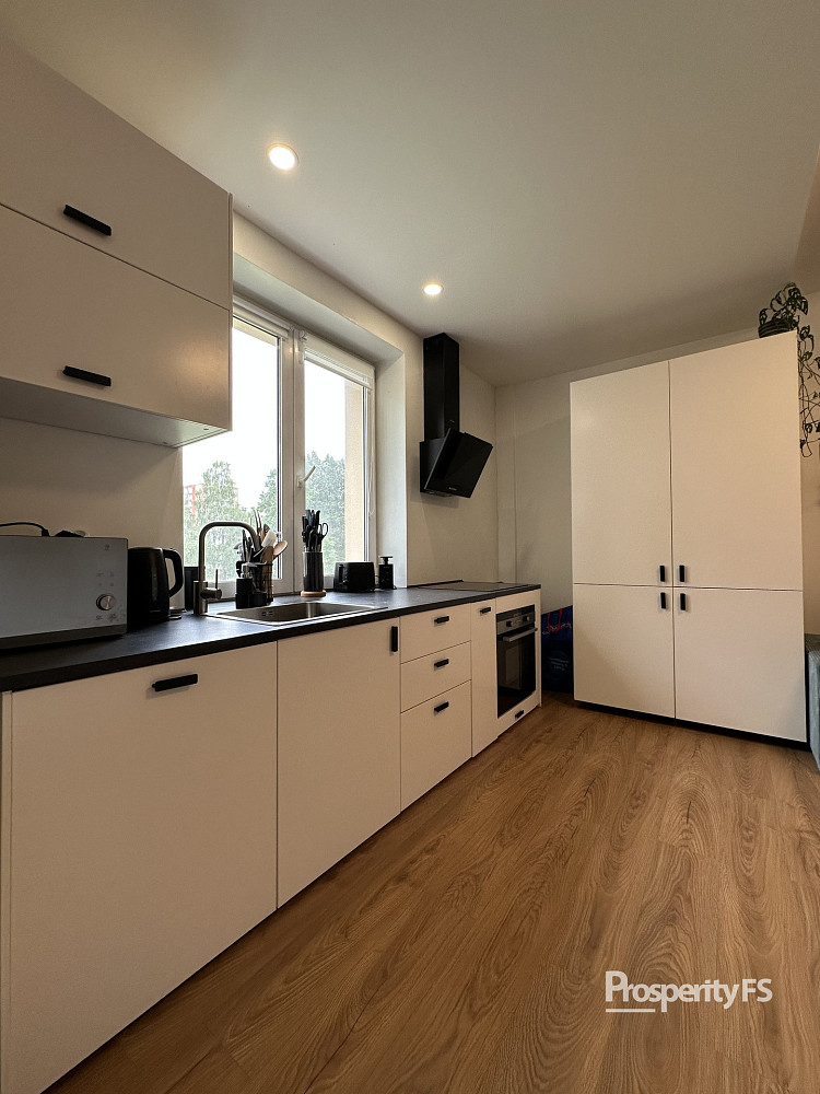 Pronájem bytu 3+kk 53 m² — photo 5