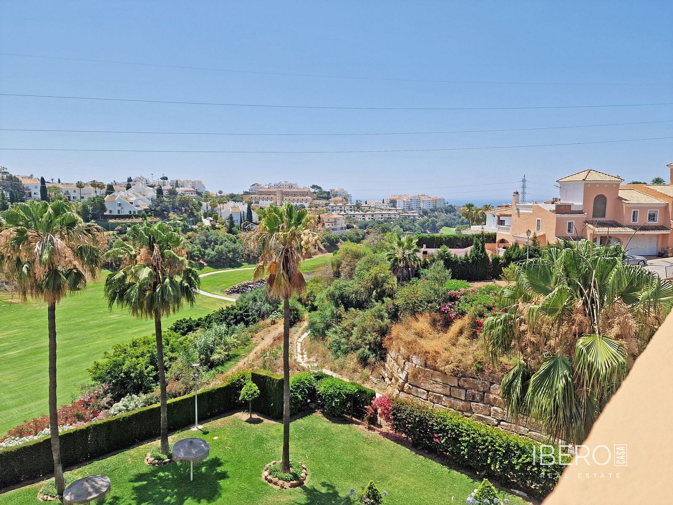 Piso 4+kk – Mijas, Riviera del Sol - Fase VIII, Urbanización Sitio de Calahonda - Vista 5