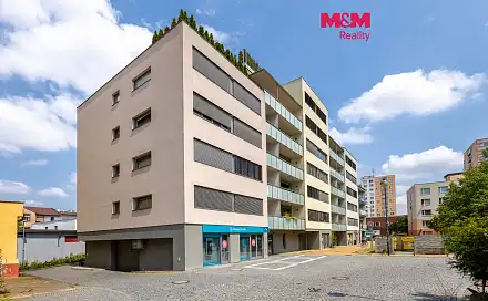 Prodej bytu 3+kk 119 m², Hronovická, Pardubice - Zelené Předměstí