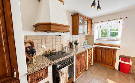 Pronájem domu 90 m² s pozemkem 5 500 m², Rožmitál na Šumavě, okres Český Krumlov