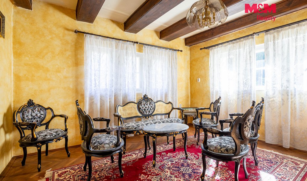 Prodej domu 621 m² s pozemkem 3 599 m², Všenory – náhled fotky 14