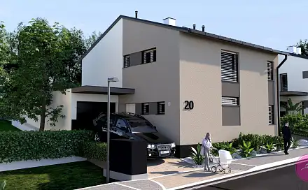 Prodej domu 150 m² s pozemkem 471 m², Přerov - Přerov XII-Žeravice