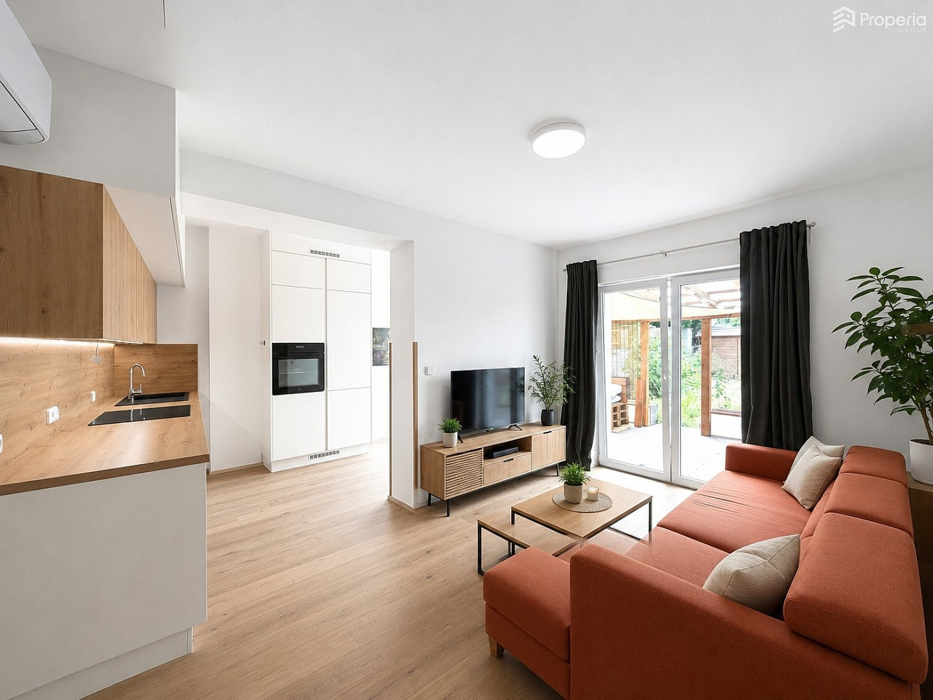 Pronájem bytu 2+kk 54 m²