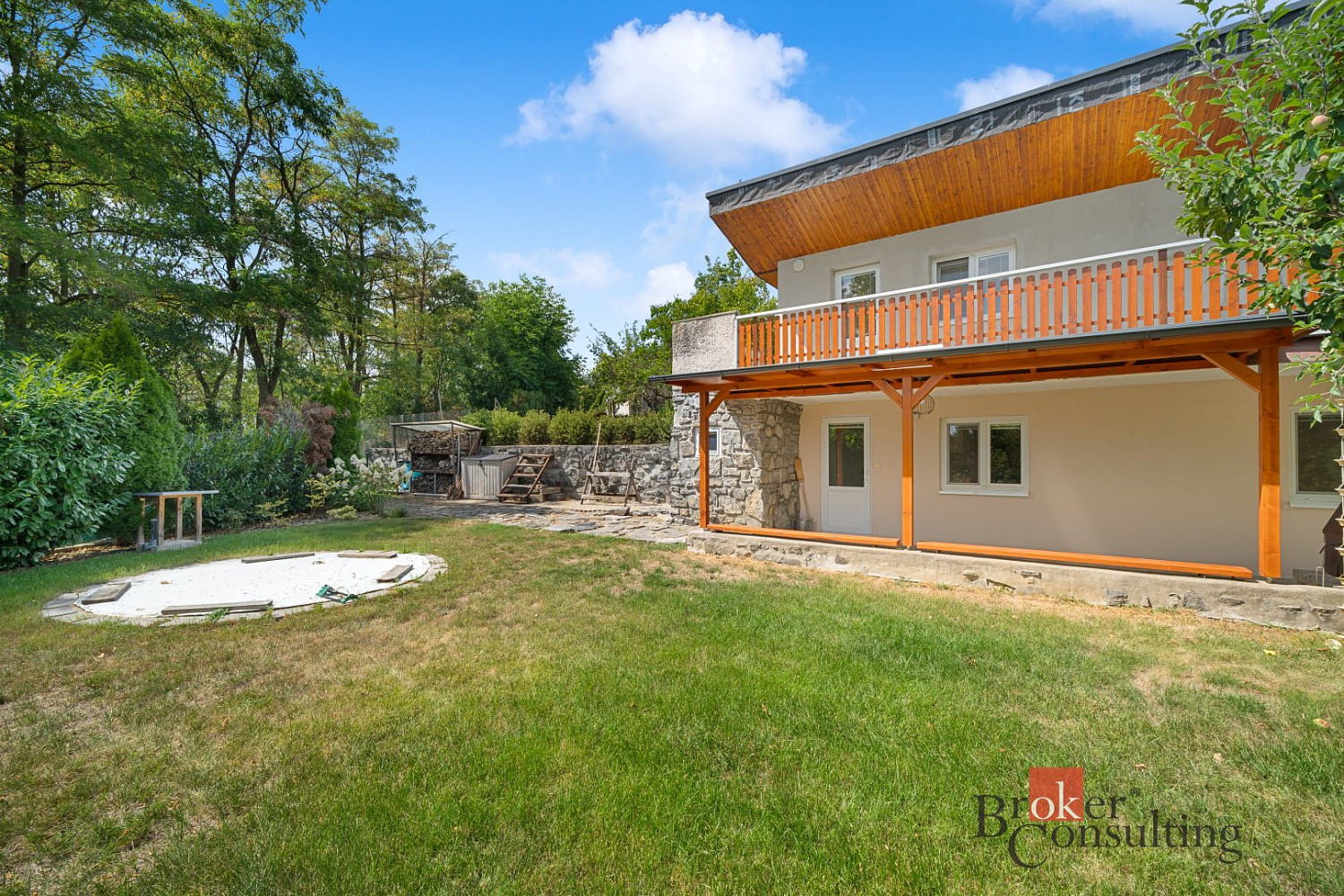 Prodej domu 64 m² s pozemkem 586 m²