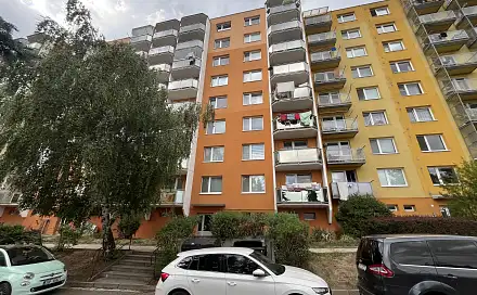 Pronájem bytu 2+1 56 m², Novodvorská, Třebíč
