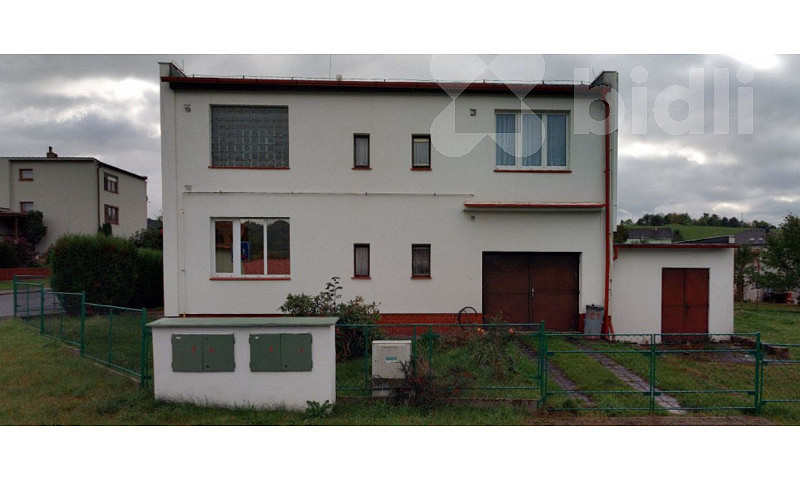Prodej domu 216 m² s pozemkem 862 m²
