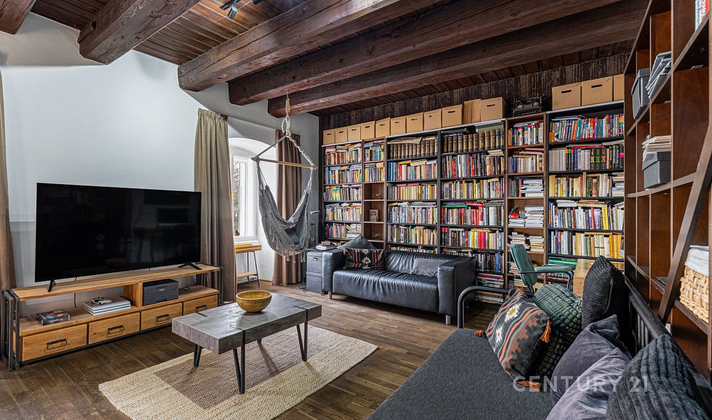 Prodej bytu 3+kk 86 m², Praha – náhled fotky 3