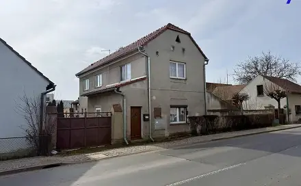 Prodej domu 152 m² s pozemkem 341 m², Radovesice, okres Litoměřice