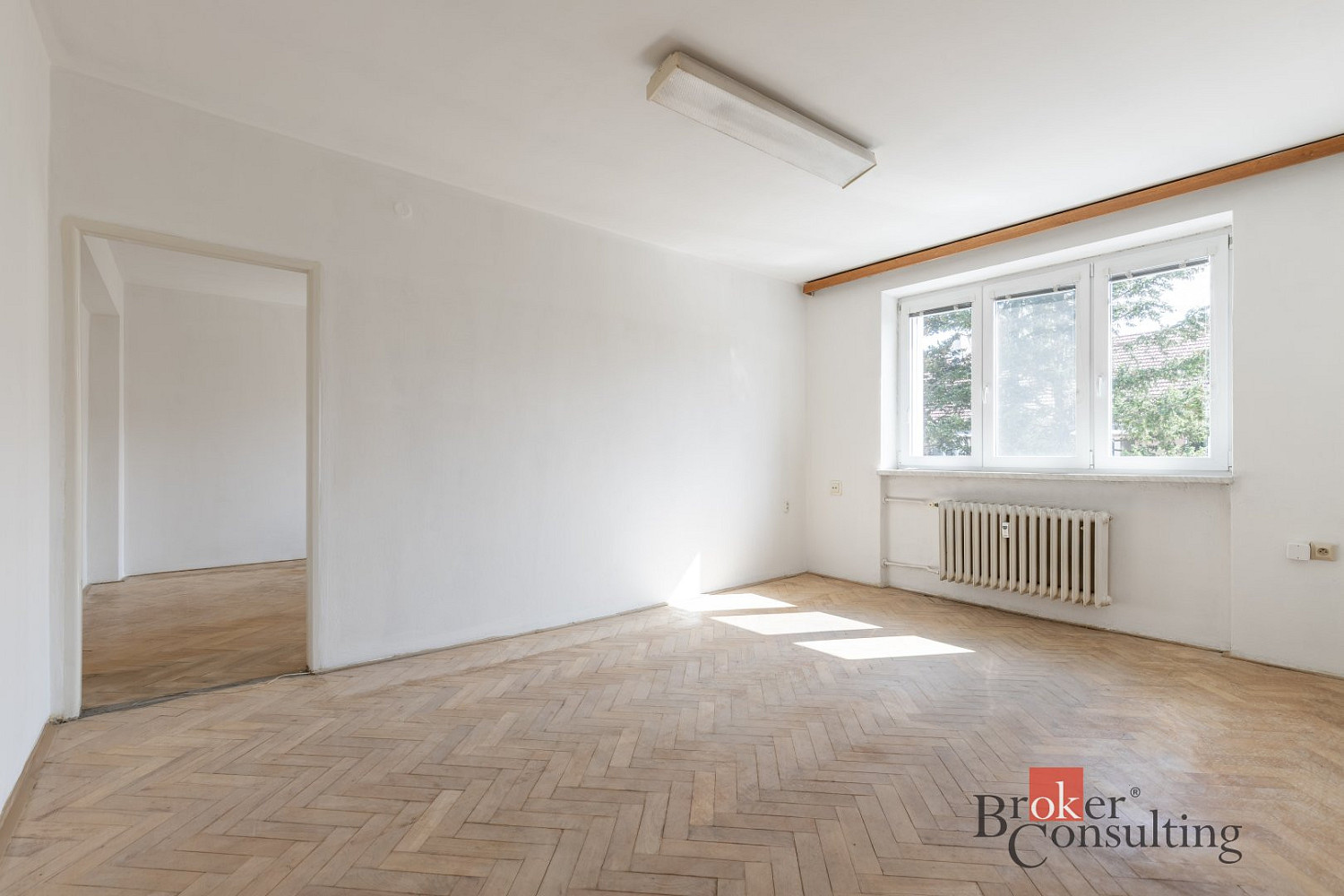 Prodej bytu 3+1 77 m² rezervováno