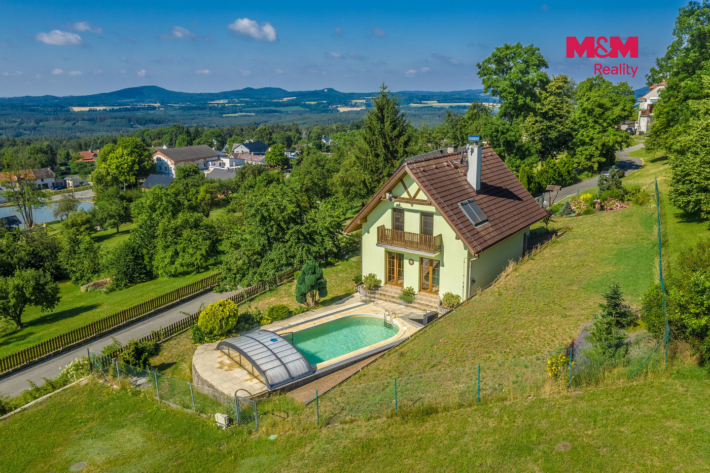Prodej domu 115 m² s pozemkem 3 074 m² — photo 2