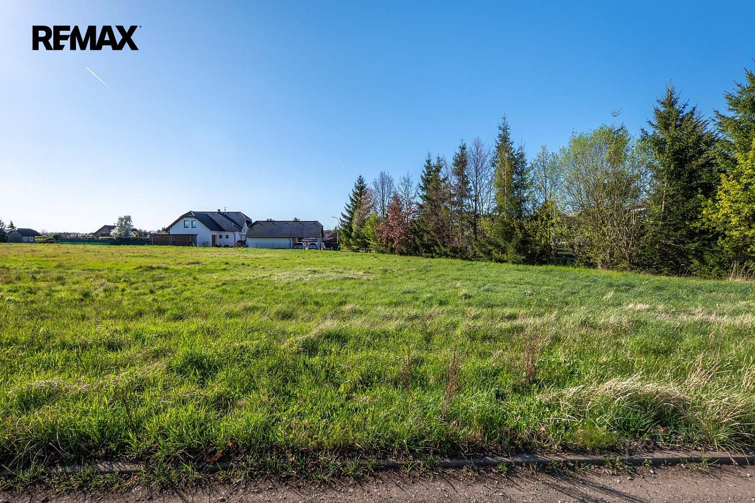Prodej stavebního pozemku 858 m² - Widok 3