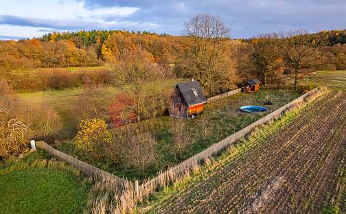Prodej zahrady 1 202 m², Tochovice, okres Příbram