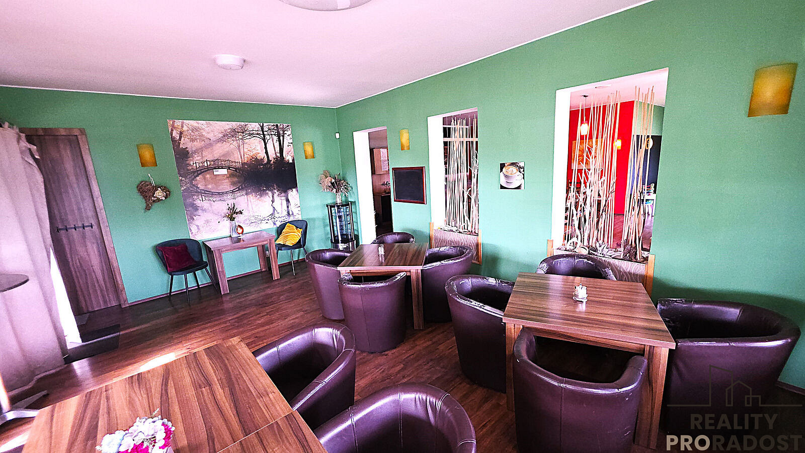 Pronájem restaurace 195 m² – fotografie 5