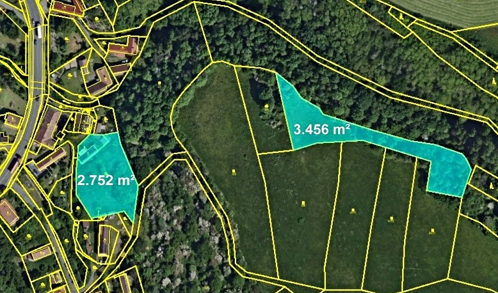 Prodej domu 87 m² s pozemkem 7 779 m², Podhořany u Ronova – náhled fotky 28