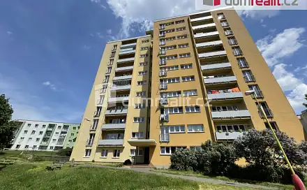 Pronájem bytu 1+kk 23 m², Riegrova, Příbram - Příbram I