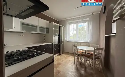 Prodej bytu 3+1 76 m²