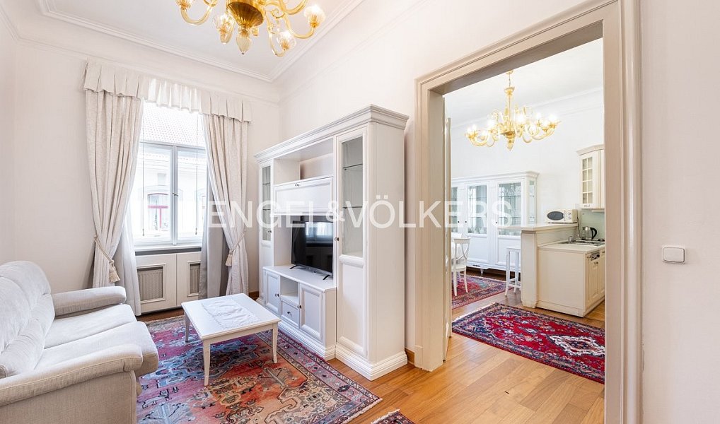 Pronájem bytu 3+kk 77 m², Praha – náhled fotky 3