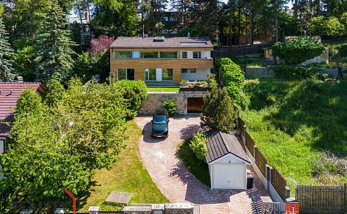 Prodej domu 200 m² s pozemkem 732 m², Za Mototechnou, Praha 5 - Stodůlky