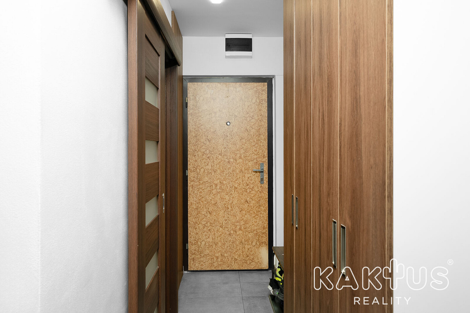 Pronájem bytu 1+1 40 m² – fotografie 4