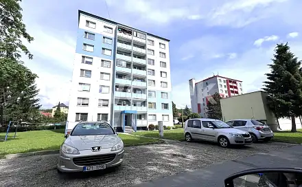 Pronájem bytu 2+1 56 m², Družba, Brumov-Bylnice - Brumov, okres Zlín