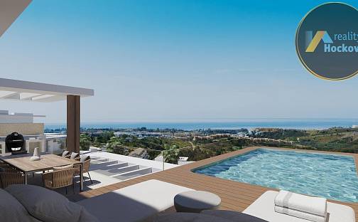 Prodej bytu 3+kk 75 m², Estepona, Španělsko