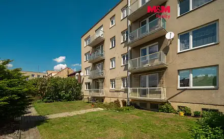 Prodej bytu 2+1 52 m², Královická, Praha 10 - Strašnice