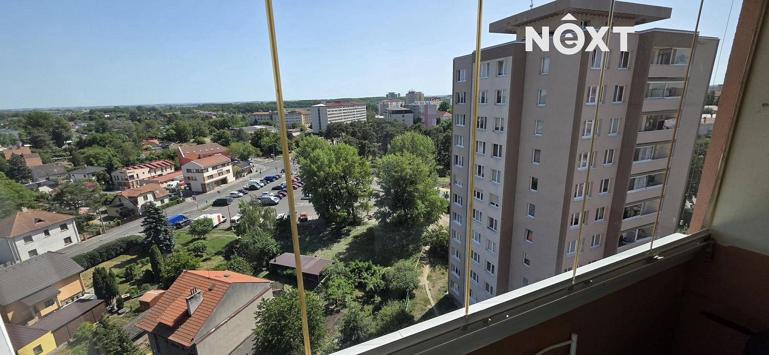 Prodej bytu 2+1 52 m² – pohled 2