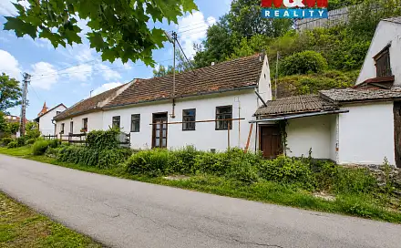 Prodej domu 34 m² s pozemkem 75 m², Pod Jánem, Netolice, okres Prachatice