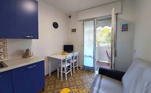 Prodej bytu 2+kk 30 m², Corso Venezia, Caorle, Benátky, Itálie