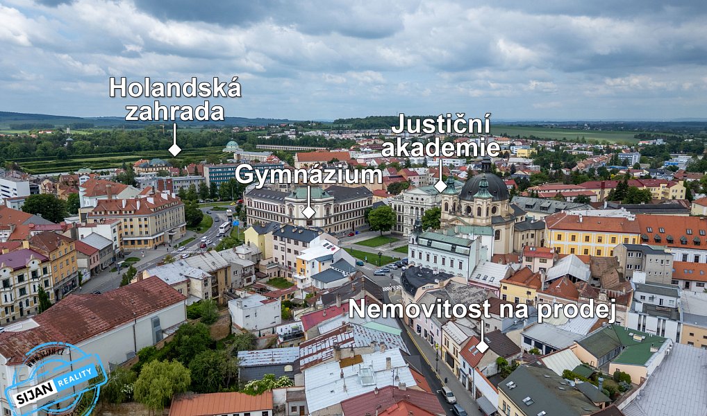 Prodej obchodních prostor 196 m², Kroměříž – náhled fotky 19