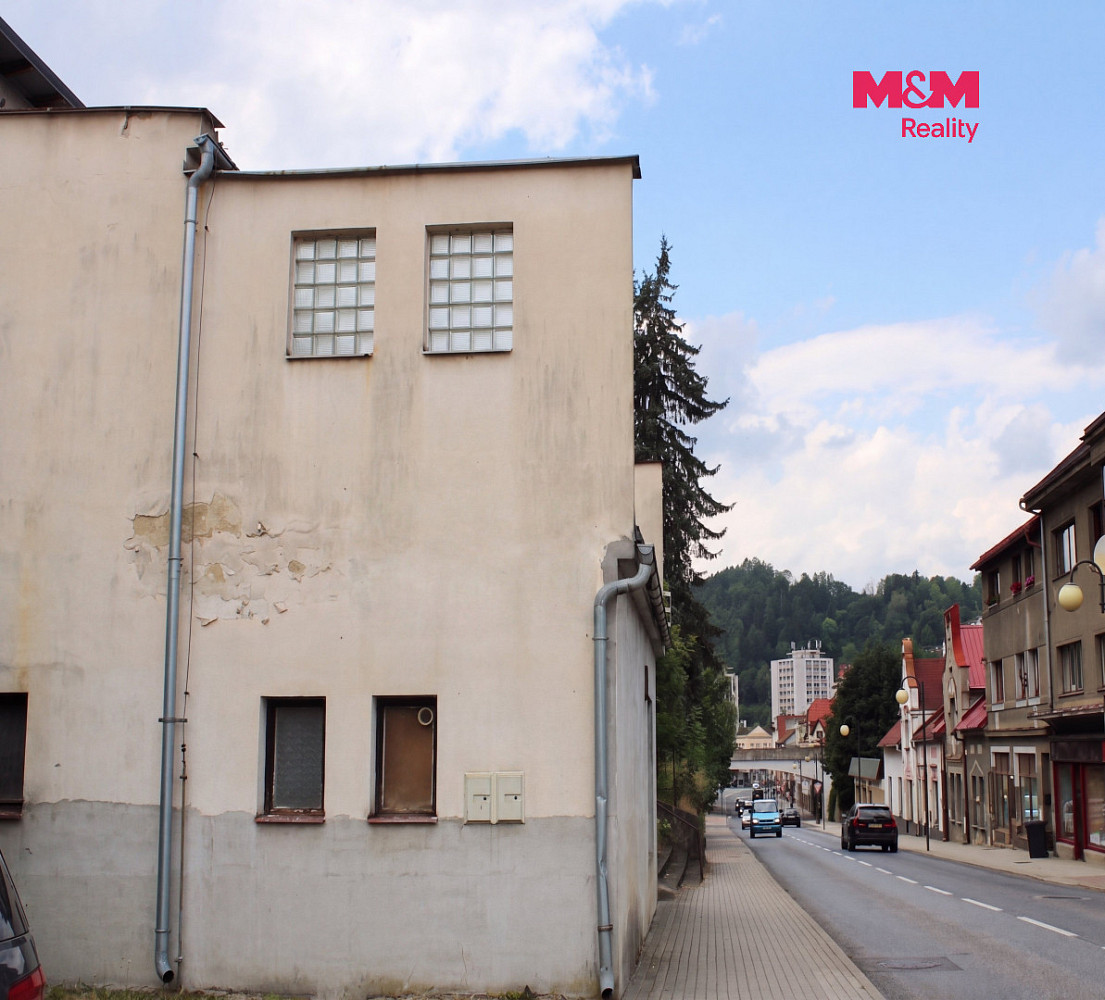 Pronájem obchodních prostor 33 m² – fotografie 3