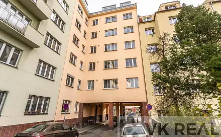 Prodej bytu 2+1 72 m²